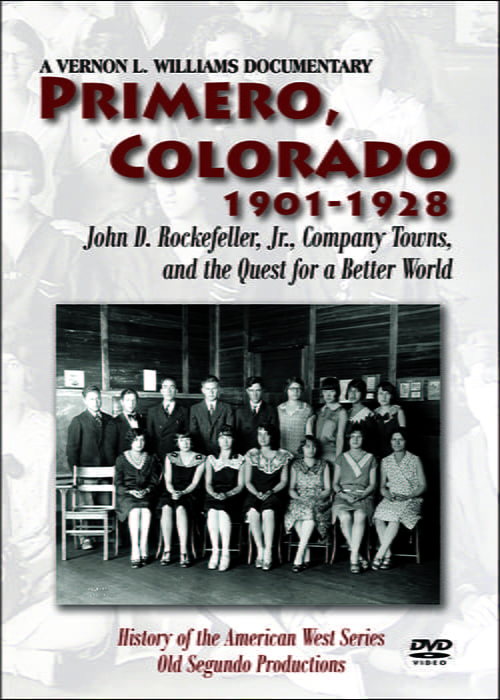 Primero Colorado Cover