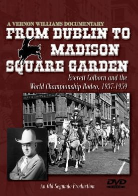 From Dublin to Madison Square Garden Cover