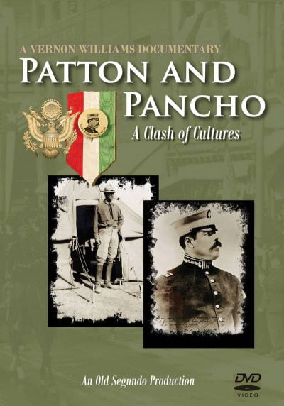 Patton and Pancho Cover
