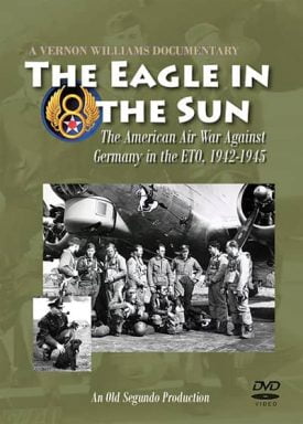 The Eagle in the Sun Cover