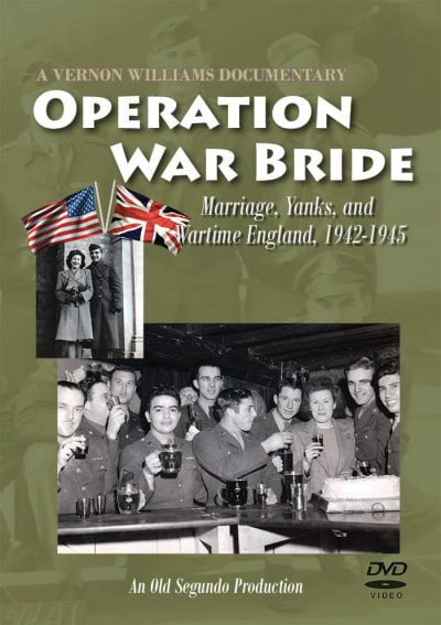 Operation War Bride Cover